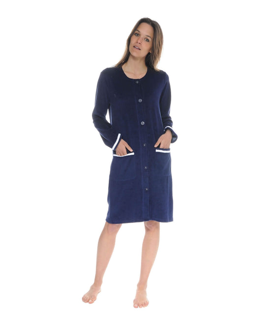 CHEMISE DE NUIT ZINNIA