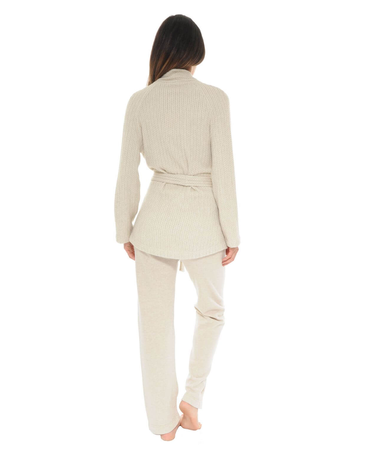  GILET COURT BEIGE TALY