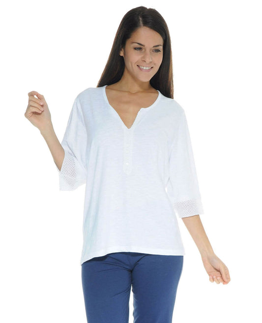  HAUT BLANC MANUELA