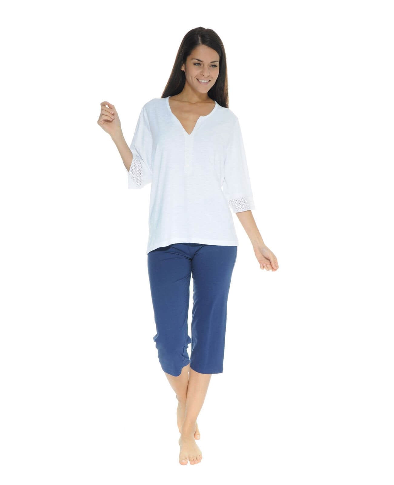  HAUT BLANC MANUELA