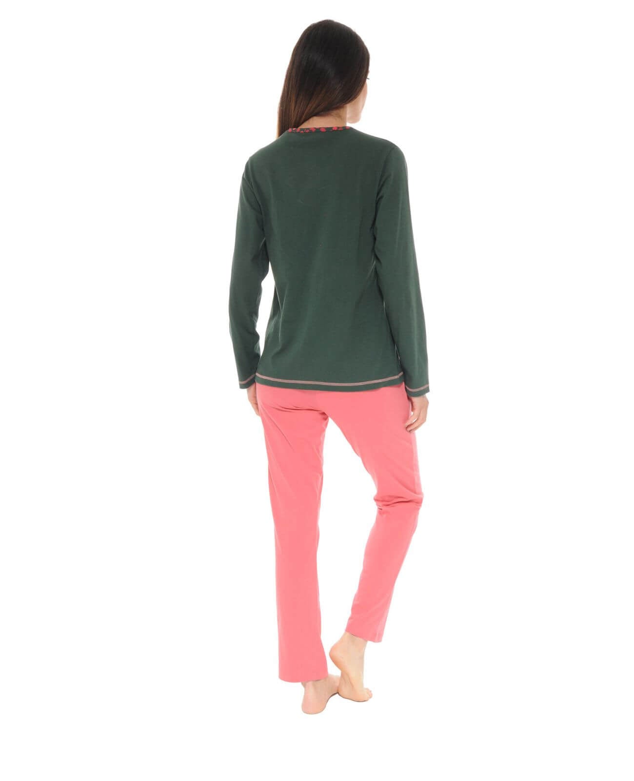  HAUT VERT ROSALIA