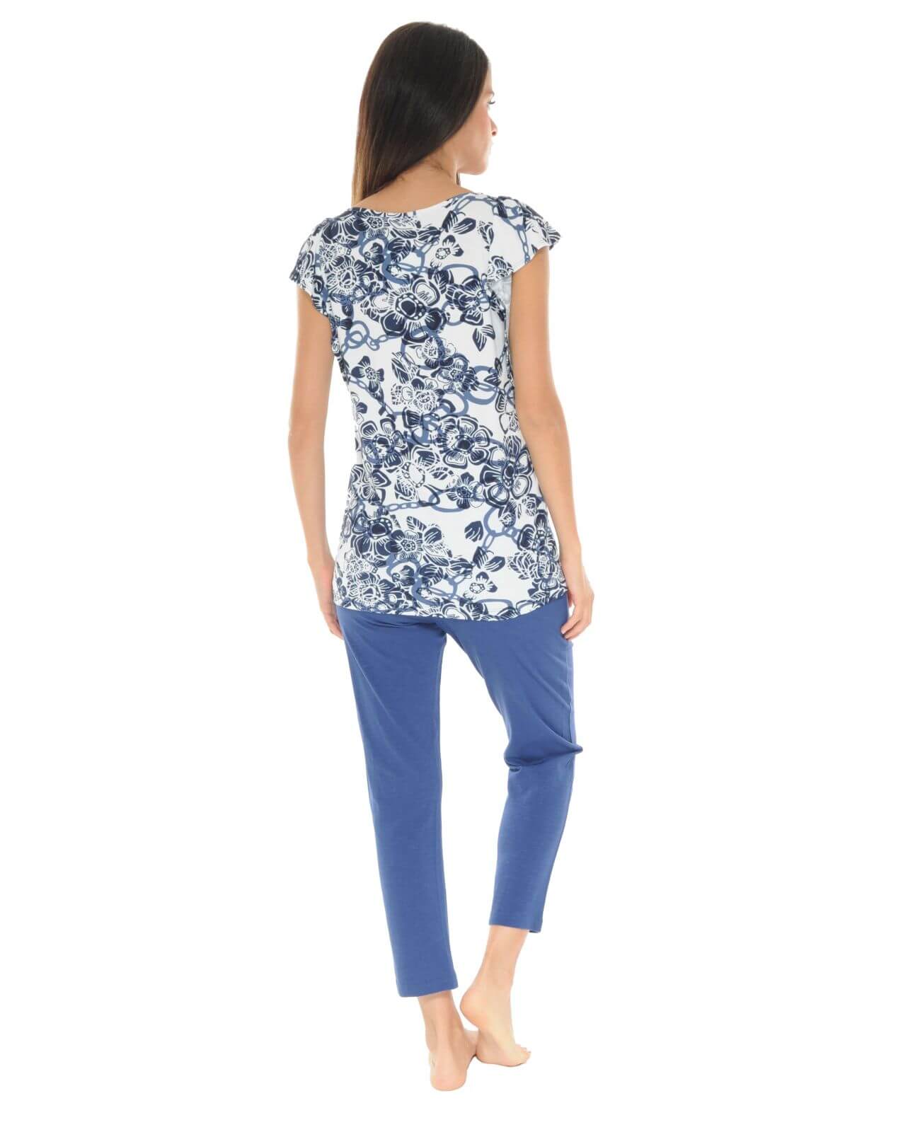  HAUT BLEU VALERY