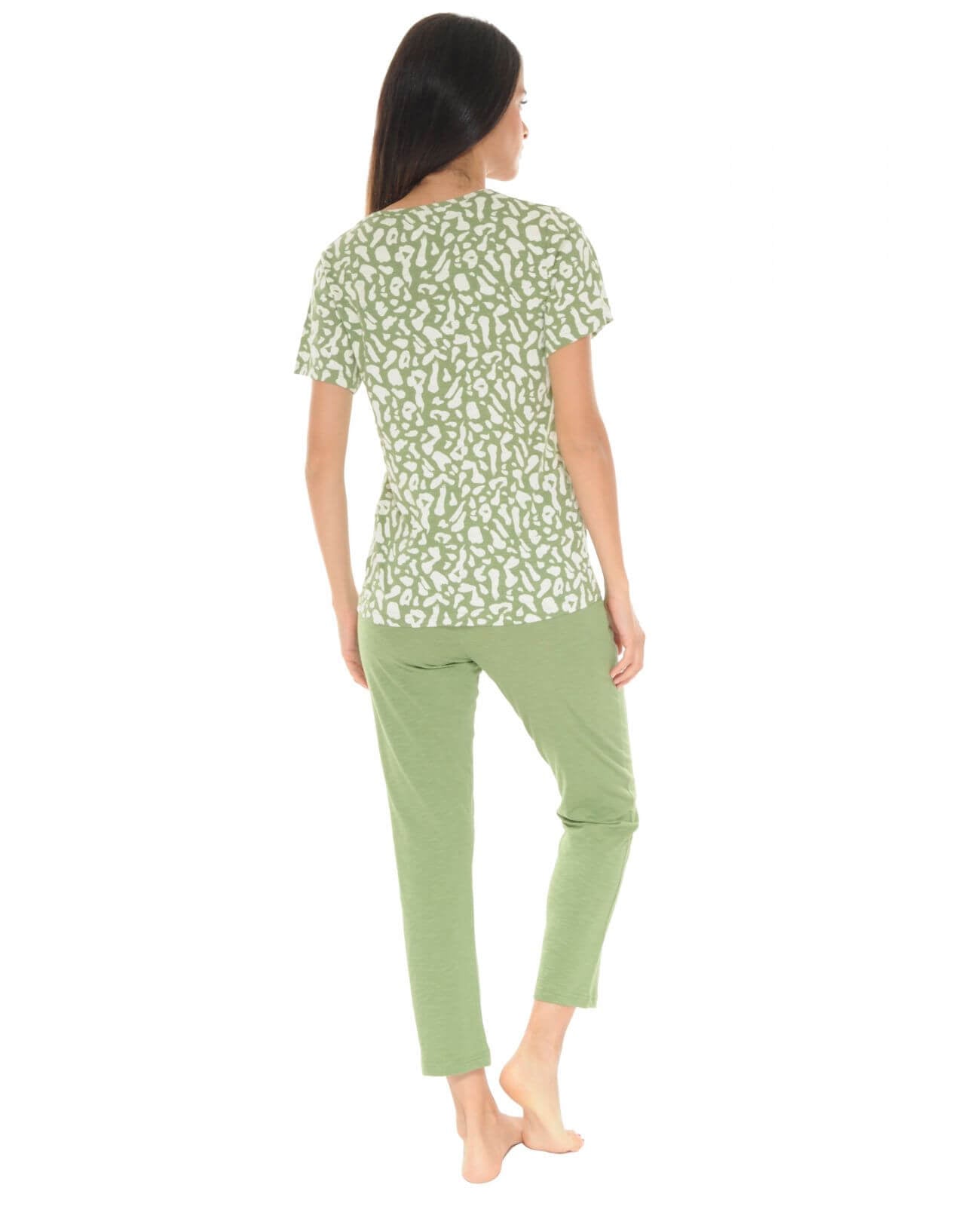  HAUT VERT VALORINE
