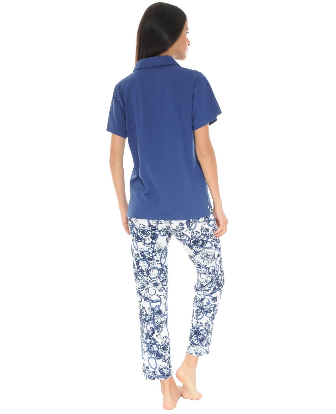  HAUT BLEU VIDIANE