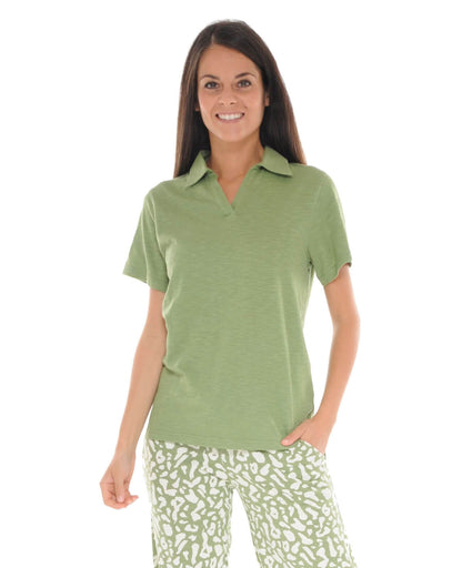  HAUT VERT VIDIANE