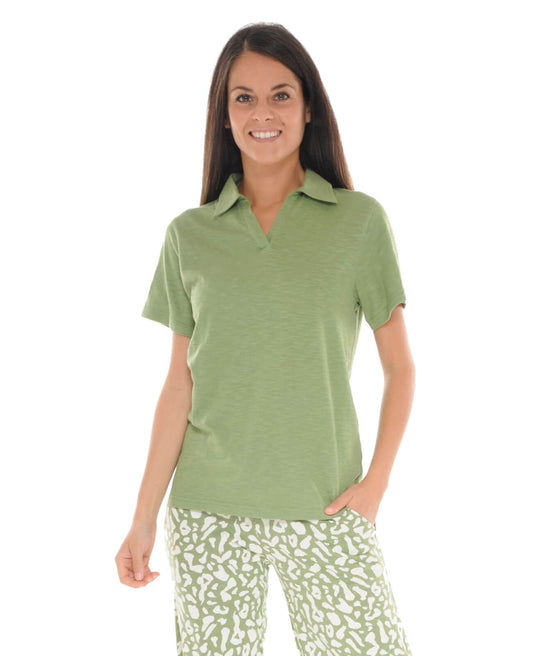  HAUT VERT VIDIANE