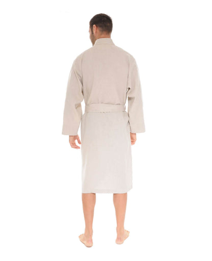  KIMONO LONG BEIGE XANIEL