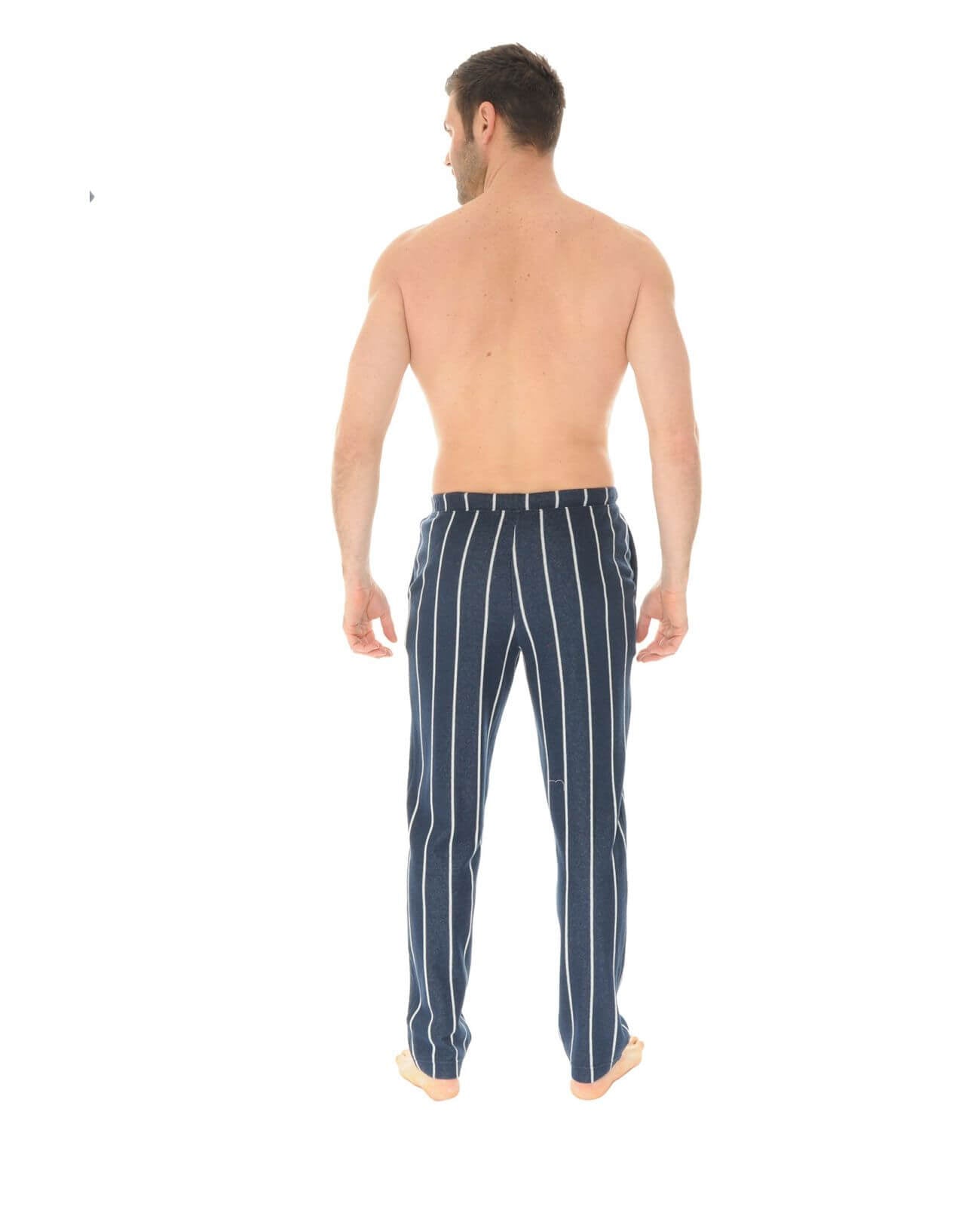  PANTALON HOMME BLEU ULRICH