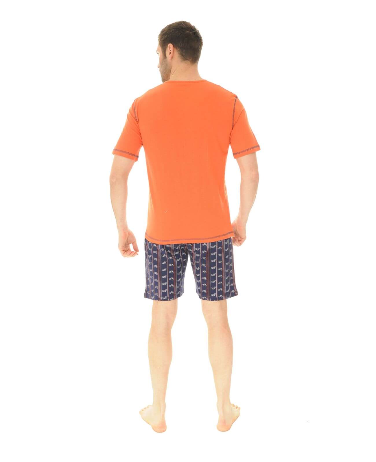  PYJAMA COURT ORANGE SHAD