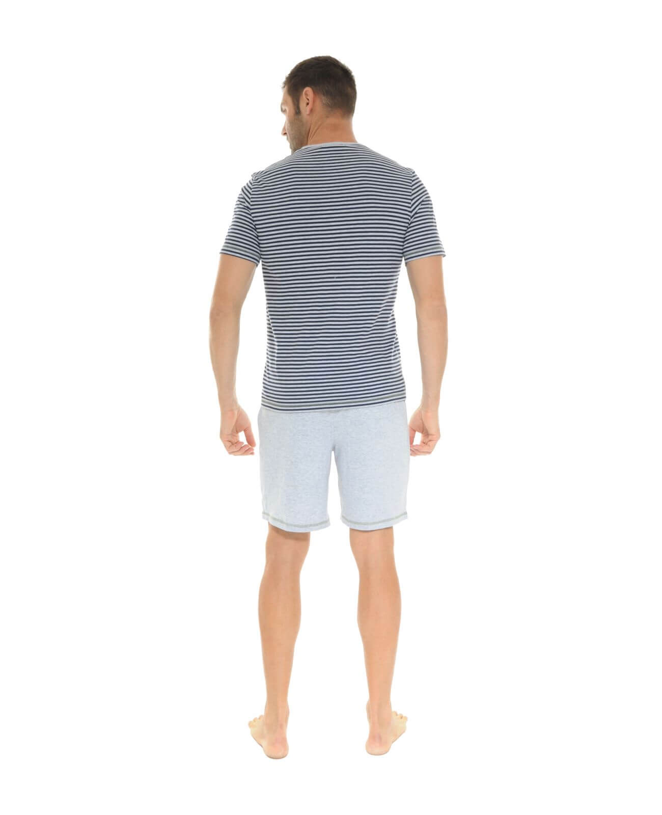  PYJAMA COURT BLEU WILFRID