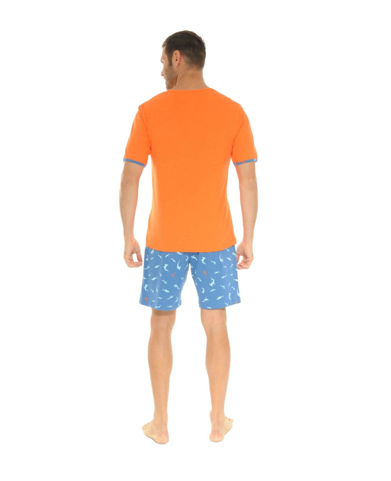  PYJAMA COURT ORANGE WINSTON