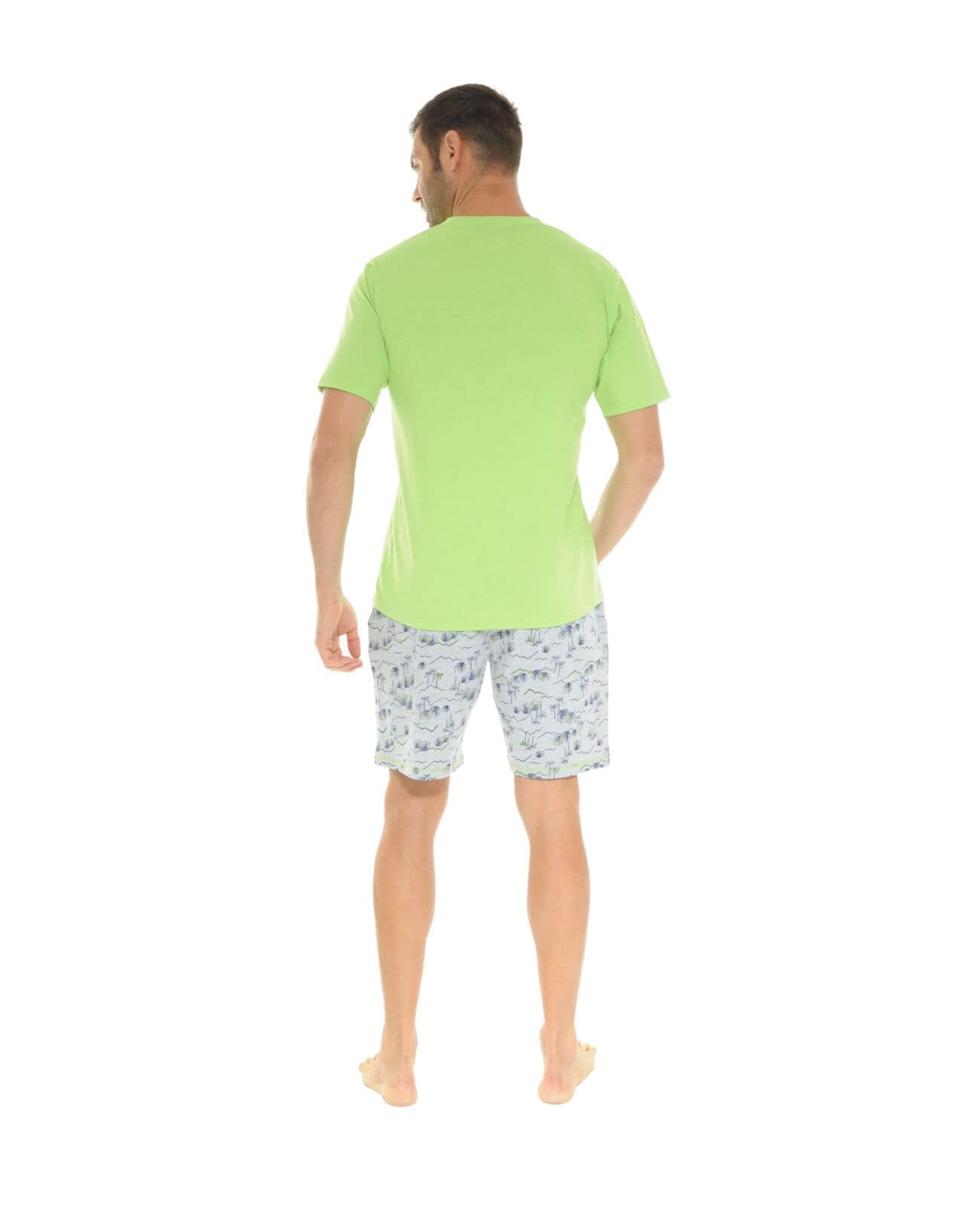  PYJAMA COURT VERT WARNER