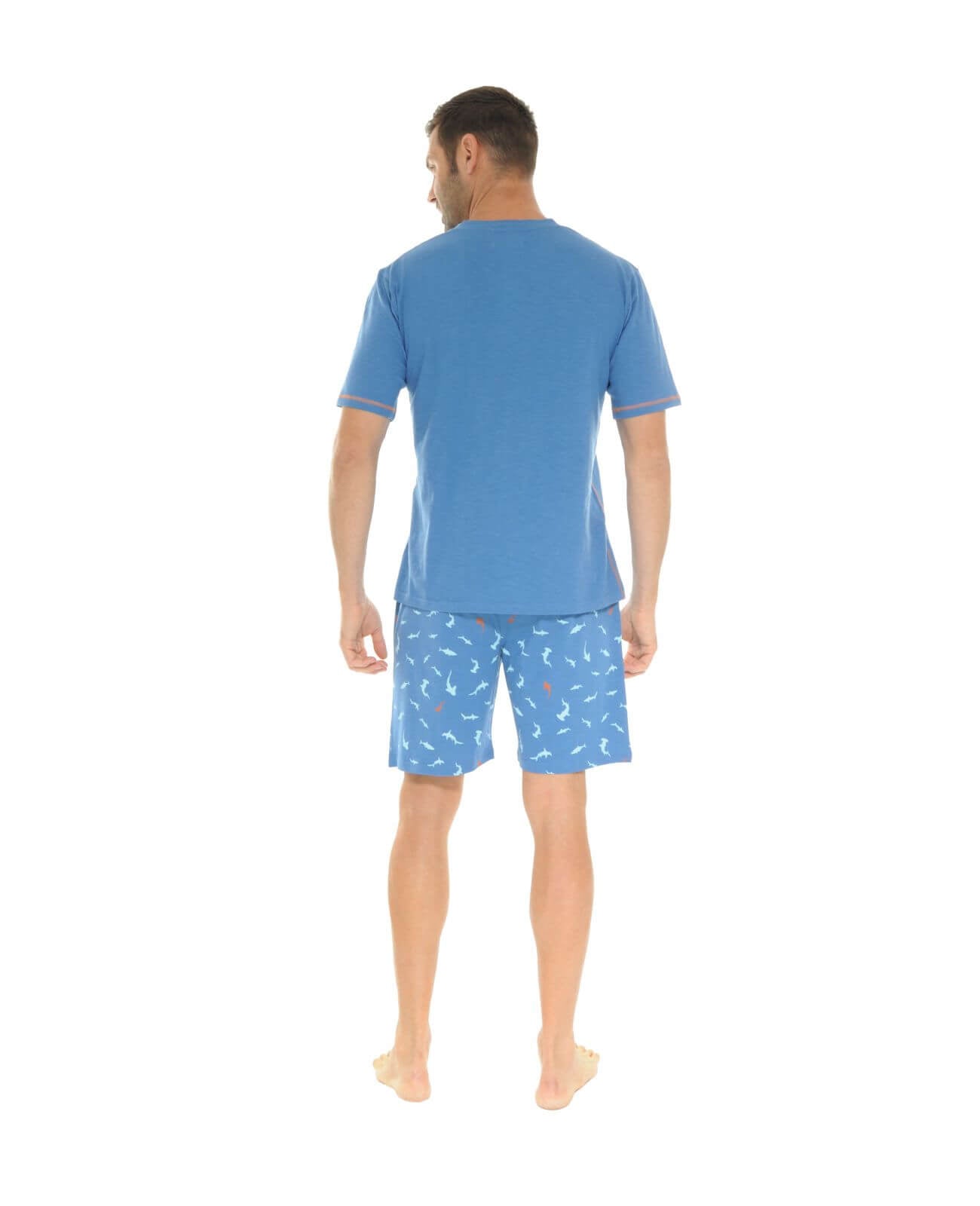  PYJAMA COURT BLEU WINSTON