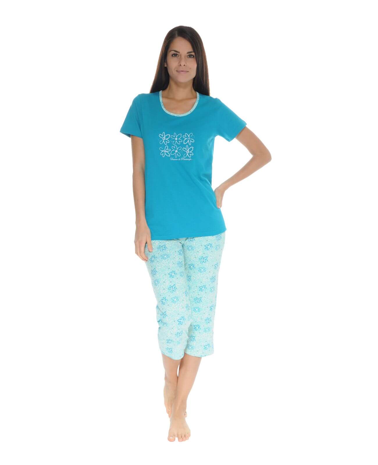 PYJAMA BLEU MADELINE