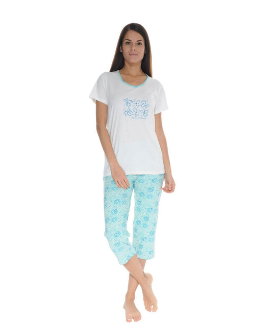  PYJAMA ECRU MADELINE