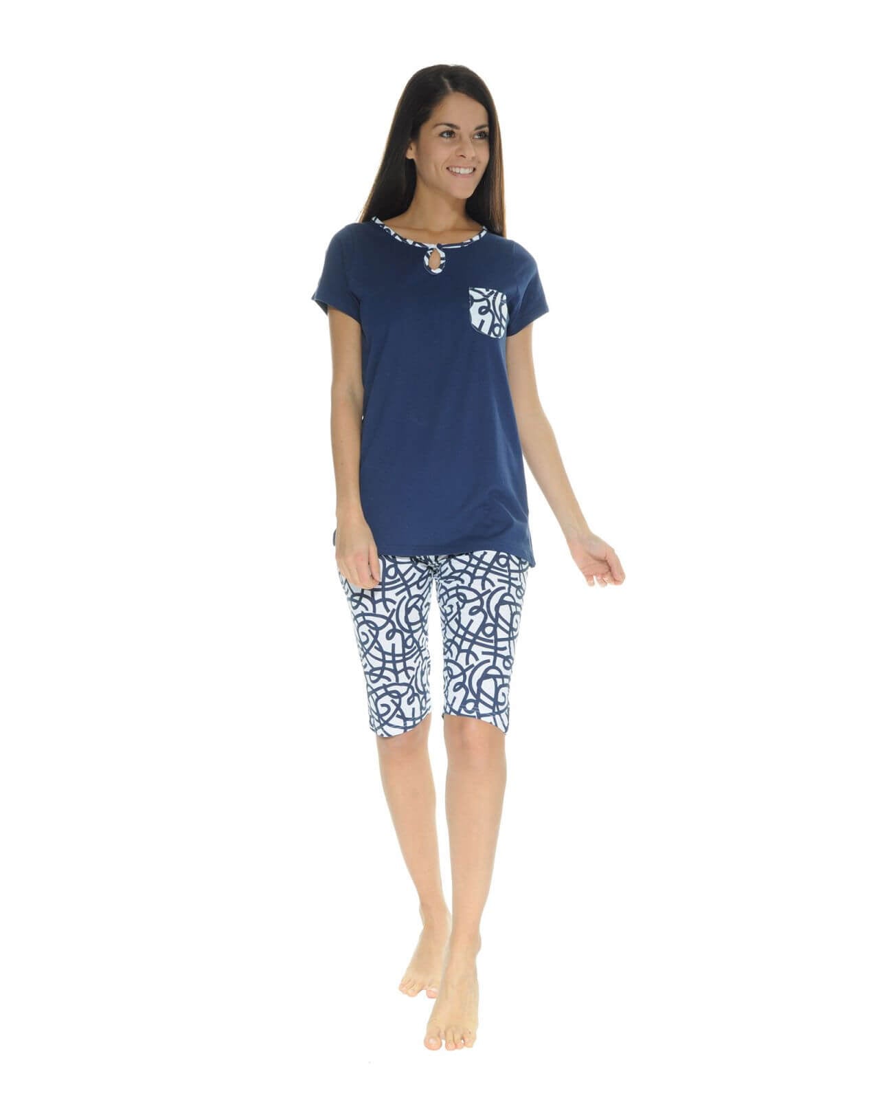 PYJAMA BLEU MAGGIE