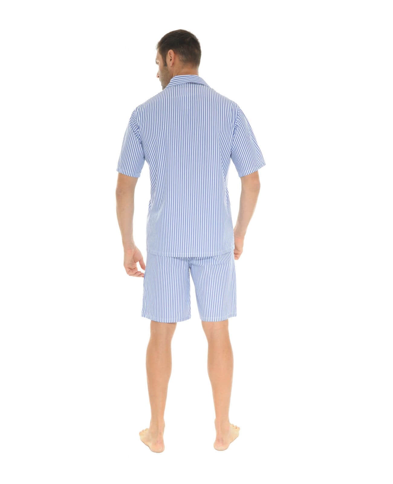  PYJAMA COURT. BLEU WAYNE