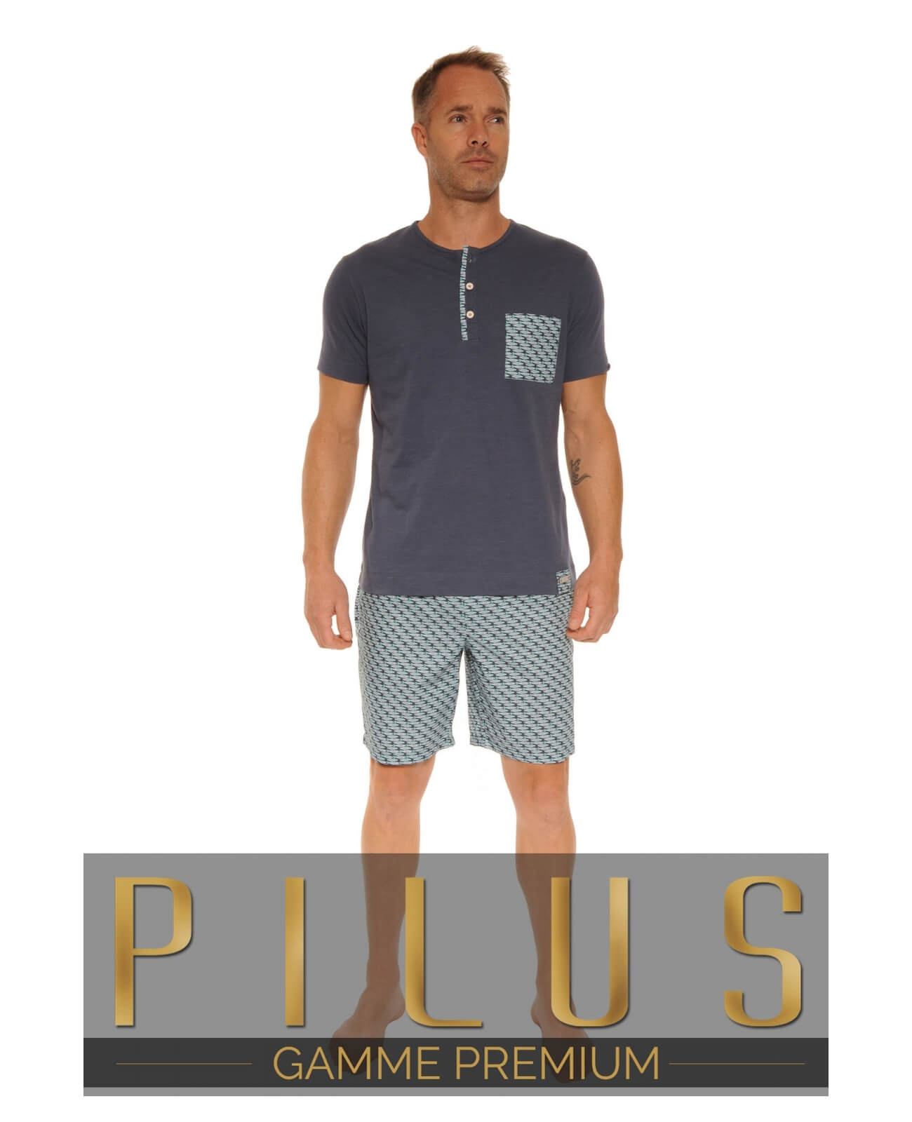  PYJAMA . GARRET
