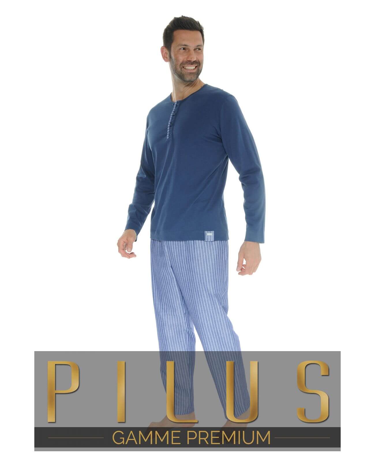  PYJAMA . LEANDRE