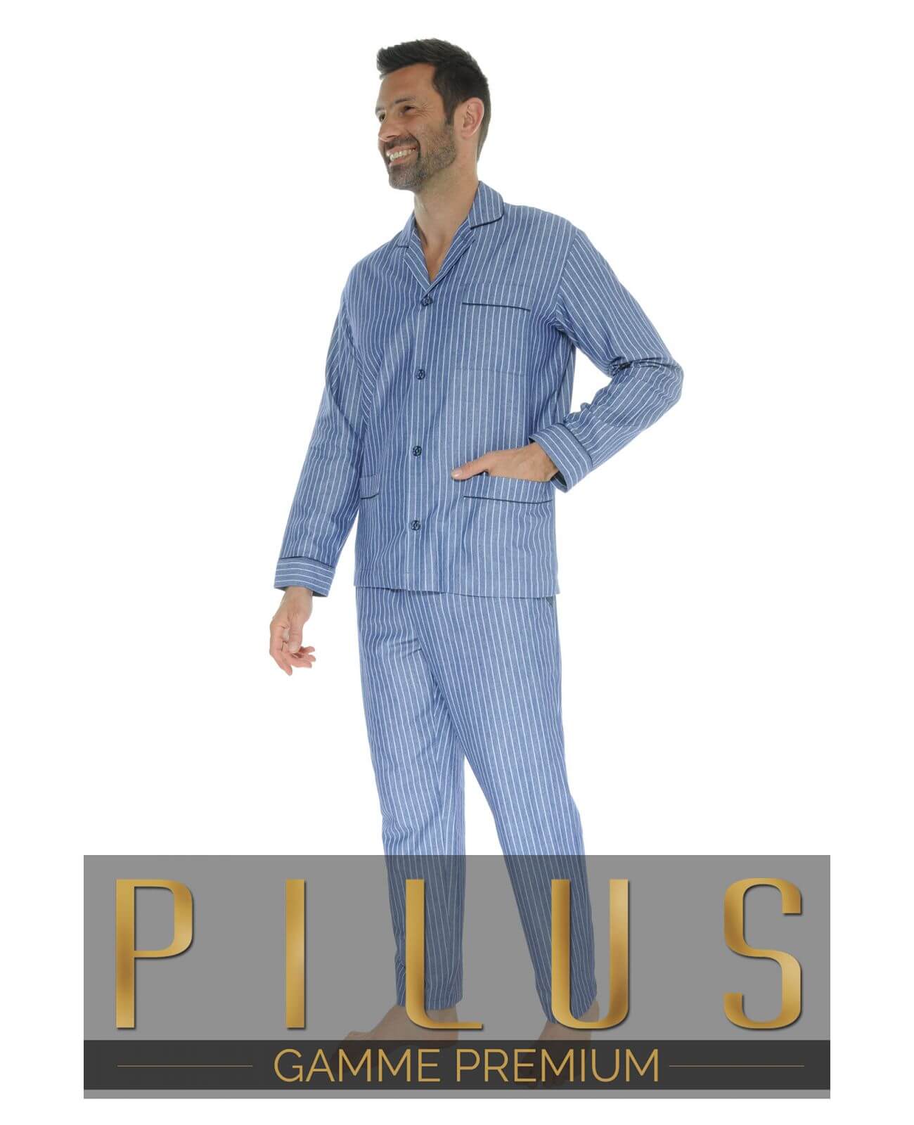  PYJAMA . LEANDRE
