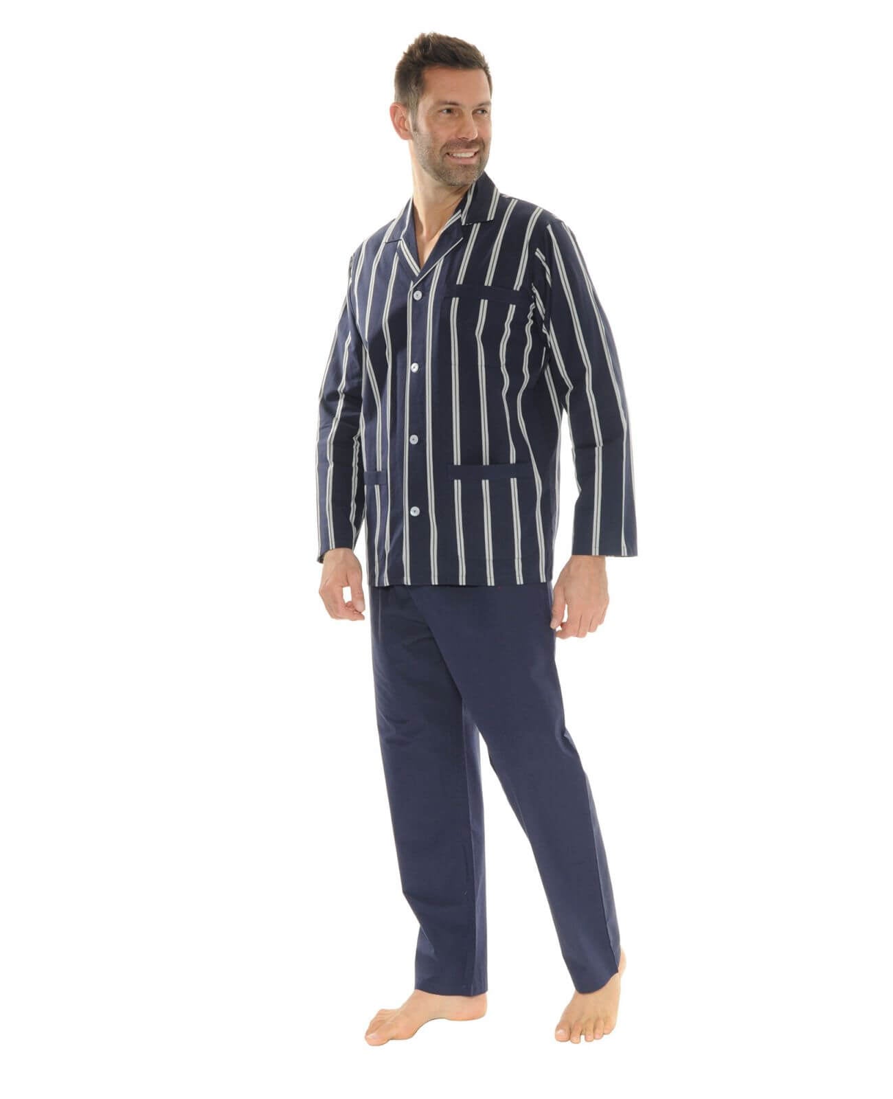  PYJAMA BLEU NATYS