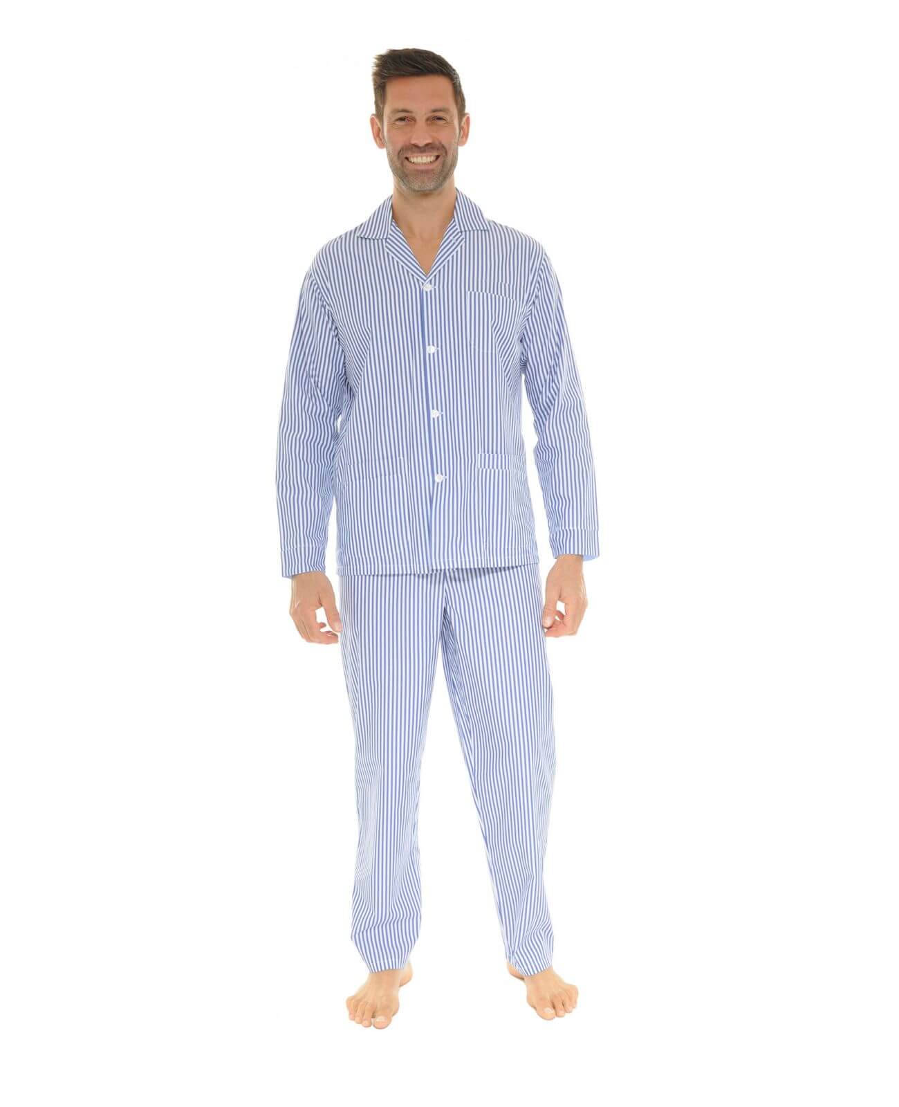  PYJAMA BLEU WAYNE