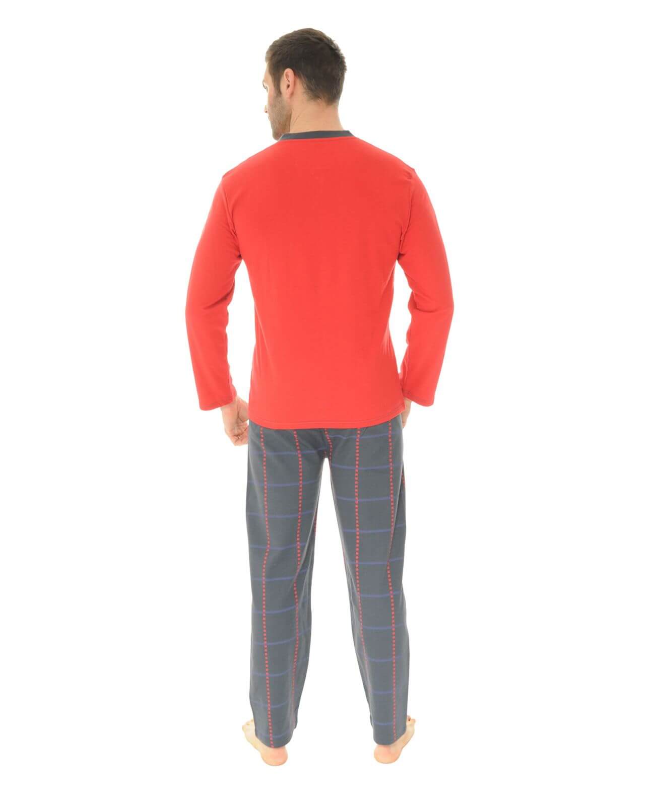 PYJAMA LONG ROUGE SOREL