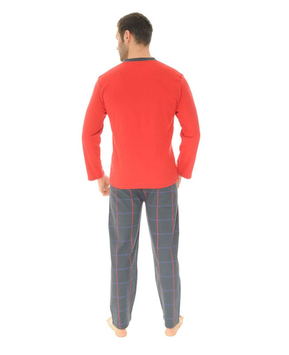  PYJAMA LONG ROUGE SOREL
