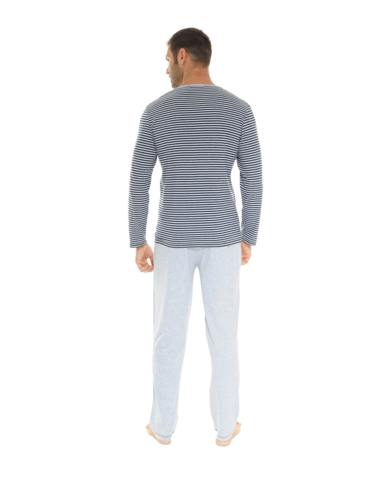  PYJAMA LONG BLEU WILFRID