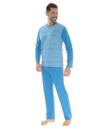  PYJAMA. BLEU NATAN