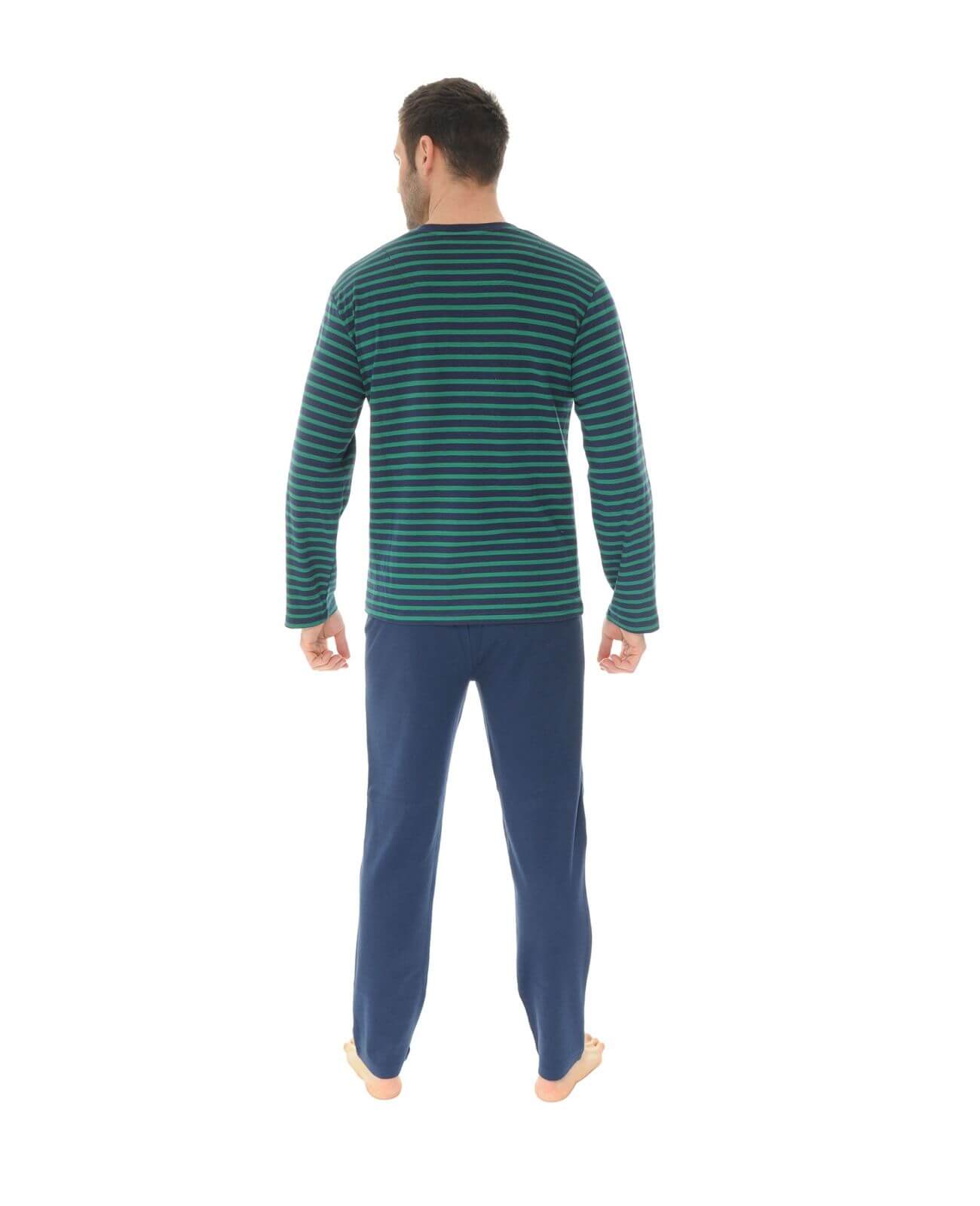 PYJAMA. BLEU SAMY