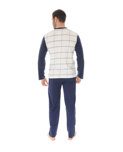  PYJAMA ECRU SIMEO