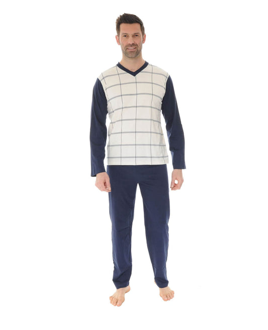  PYJAMA ECRU SIMEO