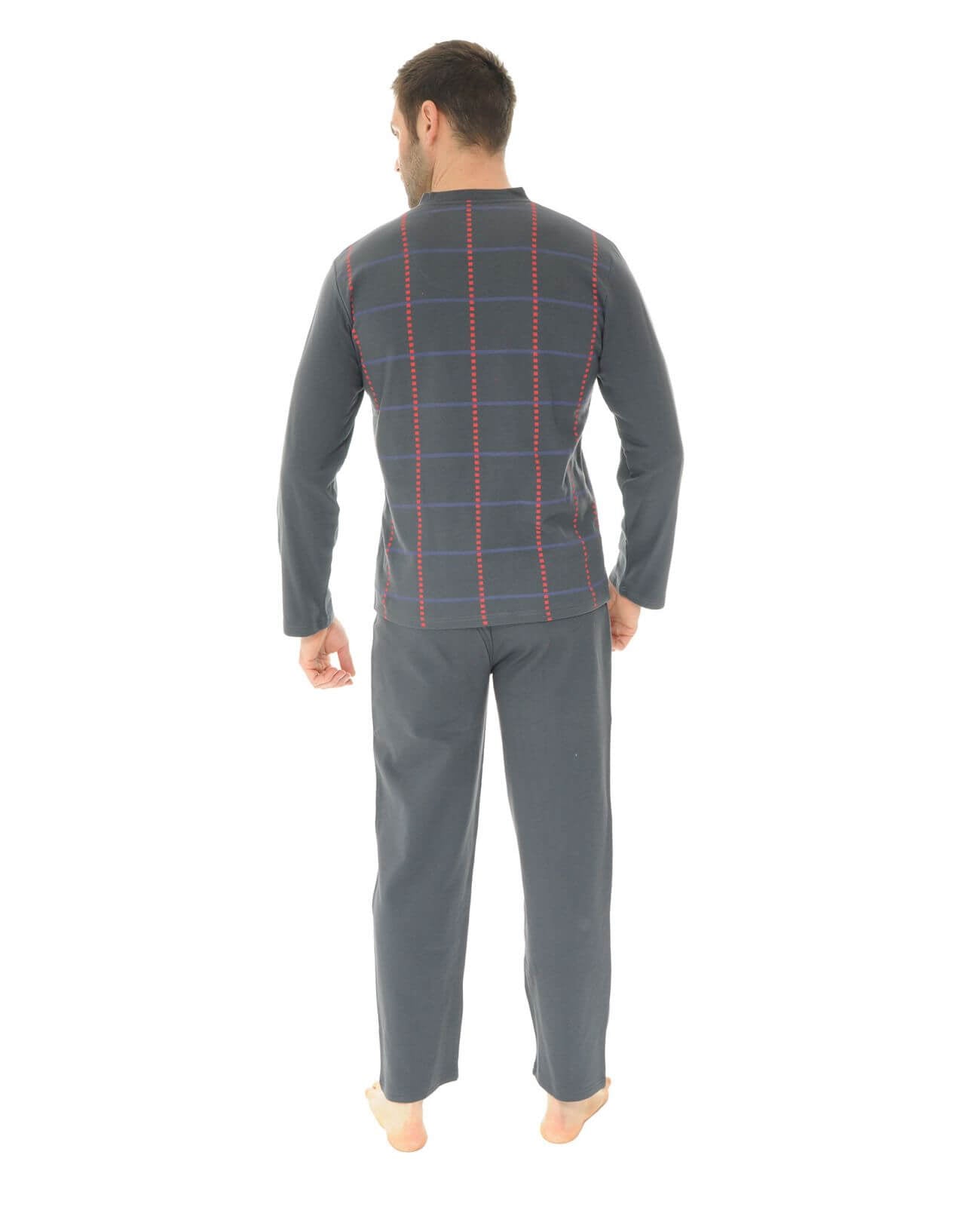  PYJAMA. GRIS SOREL
