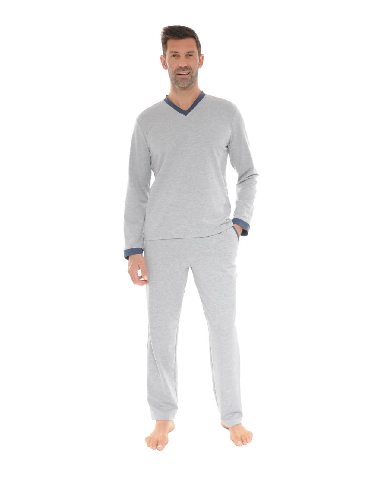 PYJAMA. GRIS WILDRIC