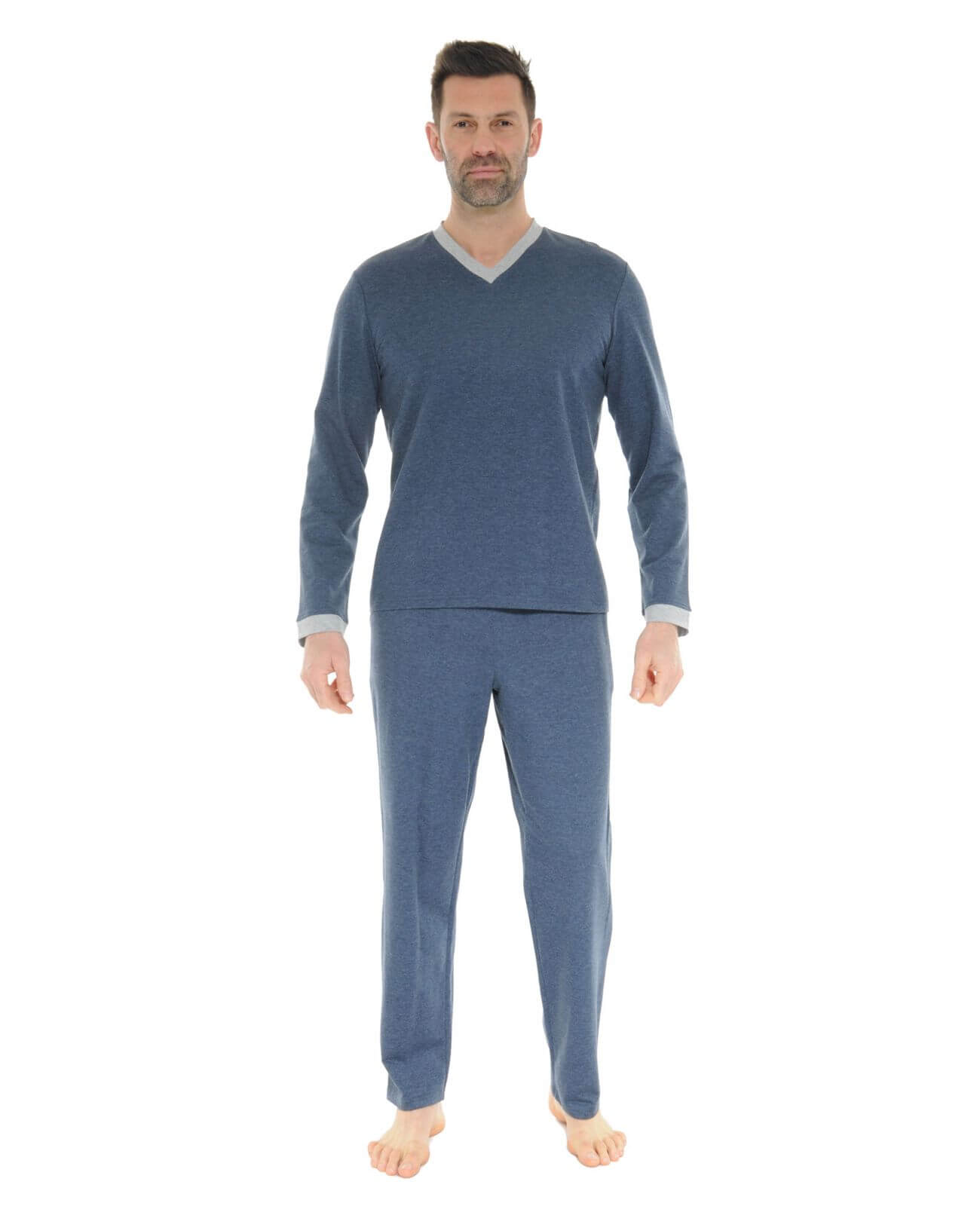  PYJAMA. BLEU WILDRIC