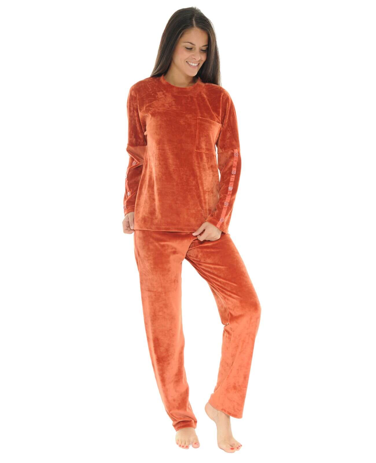  PYJAMA LONG RACKEL
