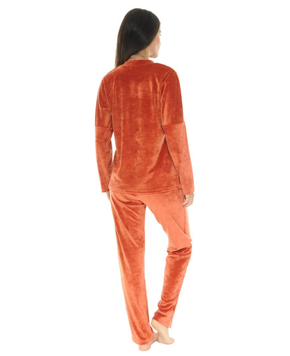  PYJAMA LONG RACKEL