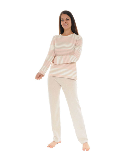  PYJAMA LONG ROSE RAFAELA
