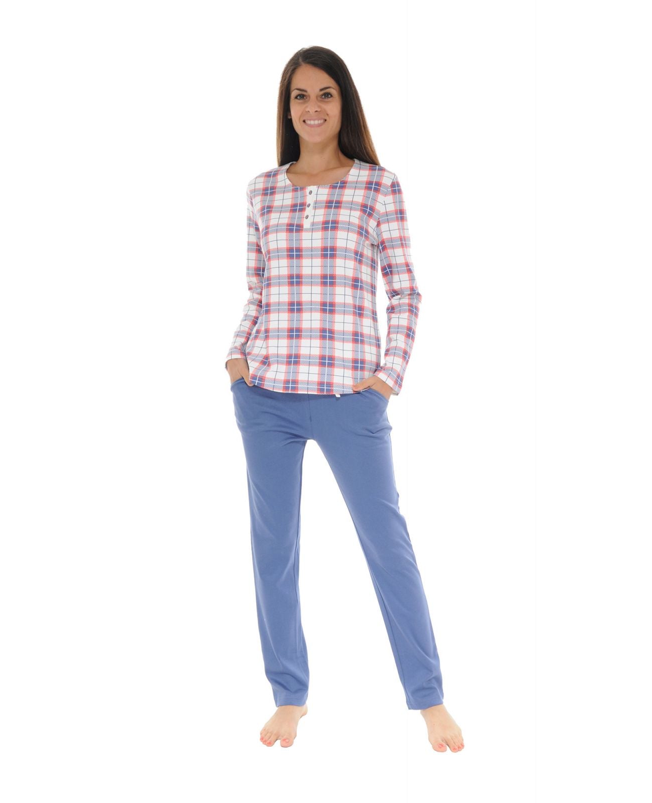  PYJAMA LONG ROMINA