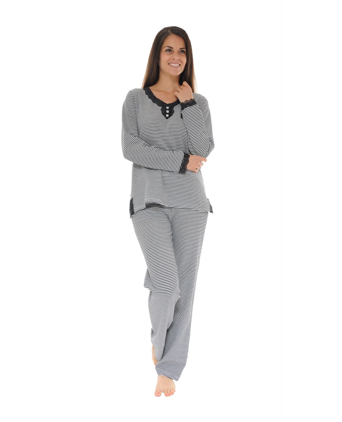  PYJAMA LONG ROSIE