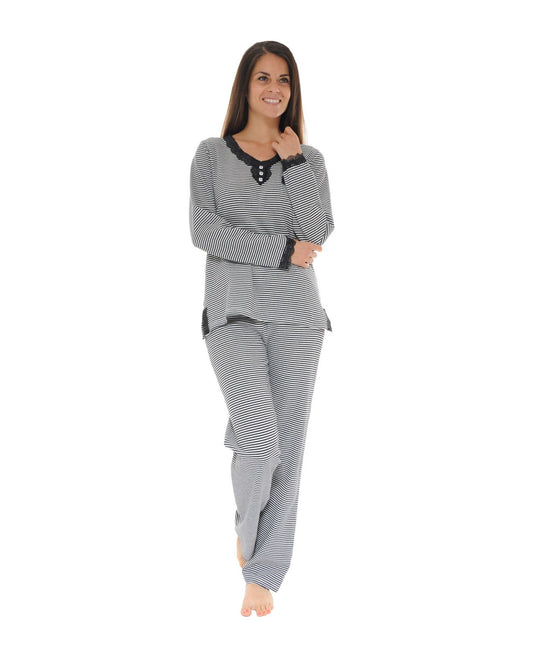  PYJAMA LONG ROSIE