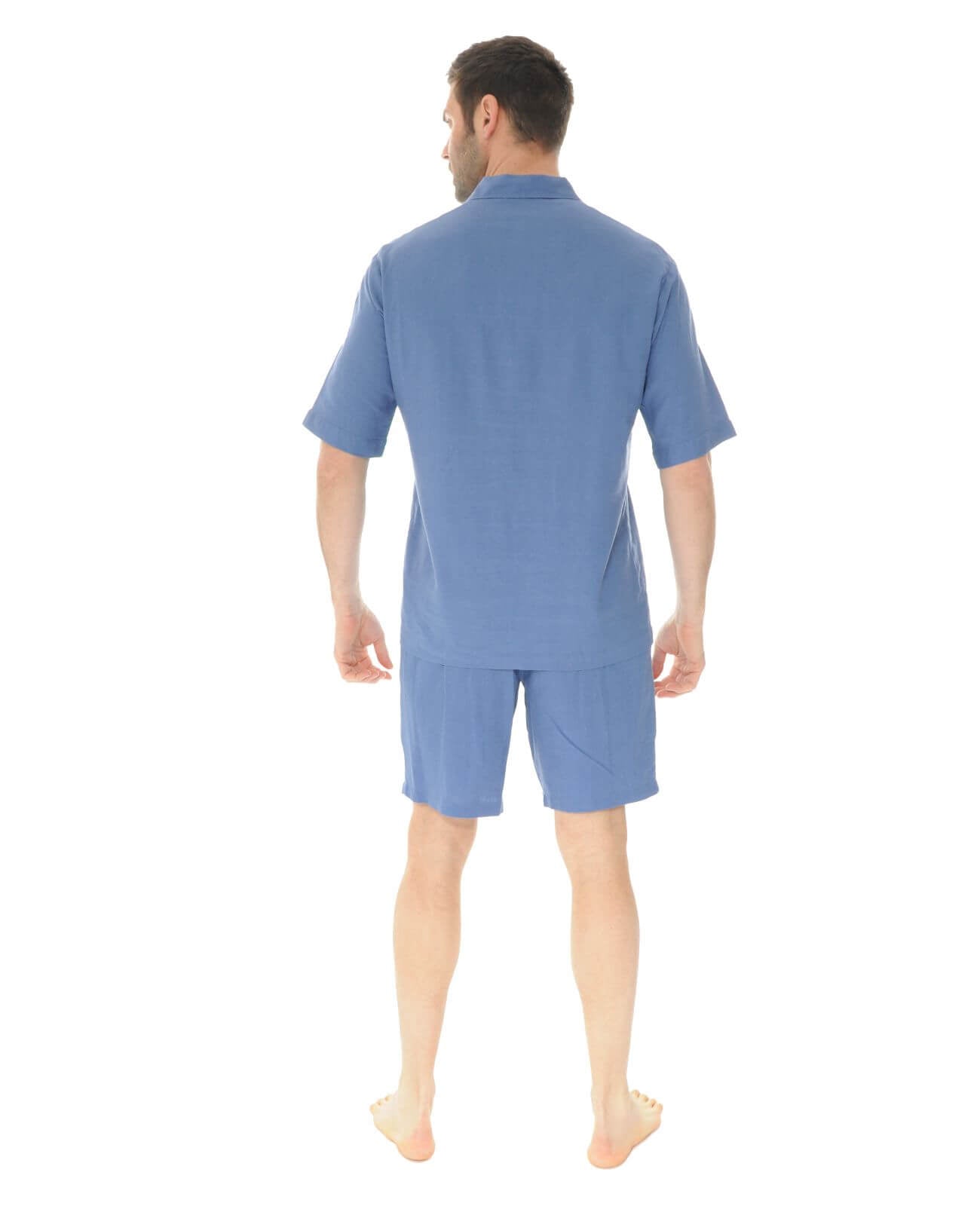  PYJAMA TAILLEUR BLEU PHEDOR