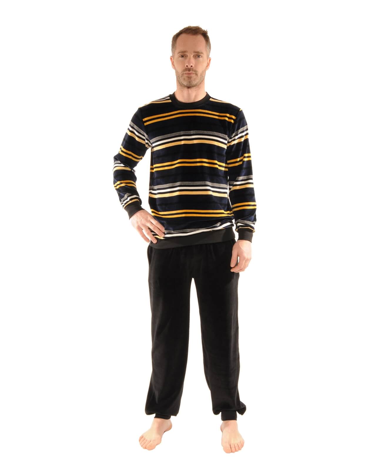  PYJAMA. SHELDON