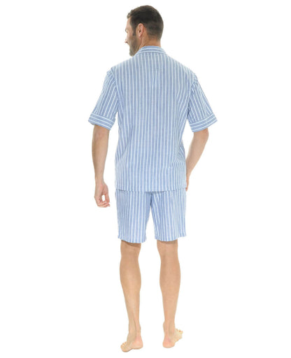  PYJAMA TAILLEUR BLEU PETRUS