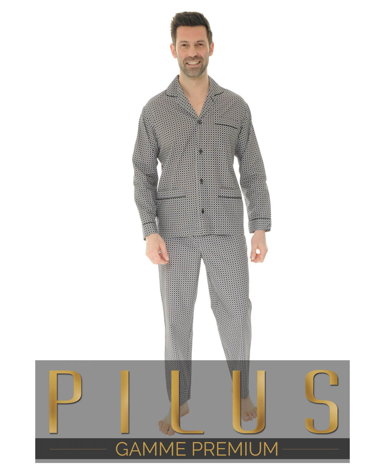  PYJAMA TAILLEUR UMBERTO