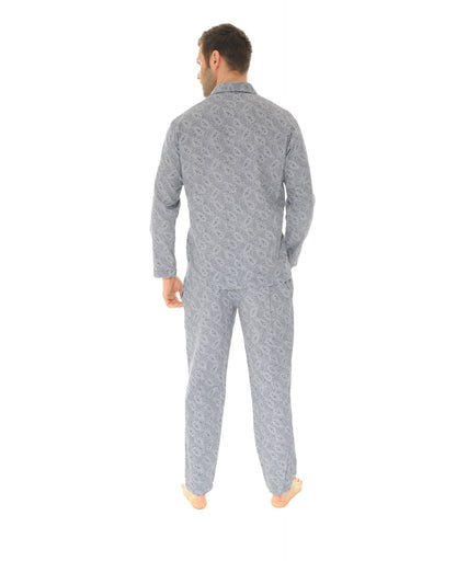  PYJAMA TAILLEUR BLEU URIAS