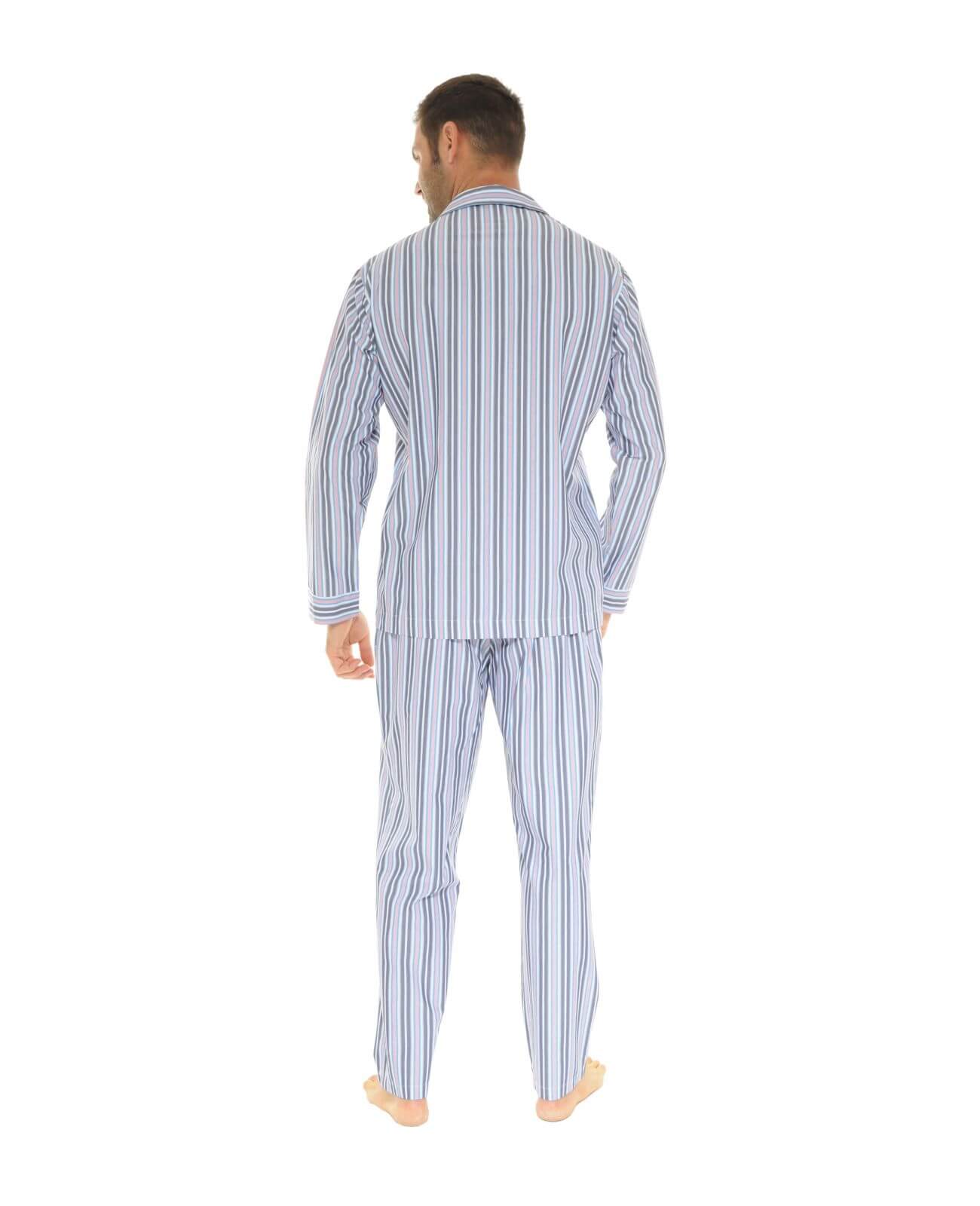  PYJAMA TAILLEUR BLEU XANTIS