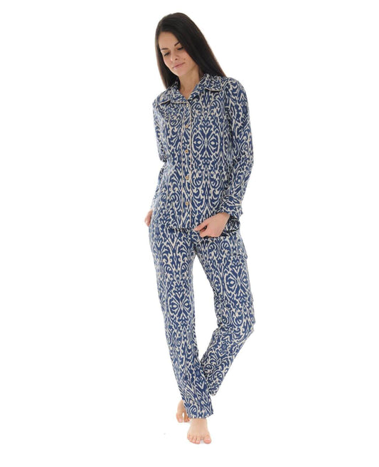  PYJAMA BLEU TELIA