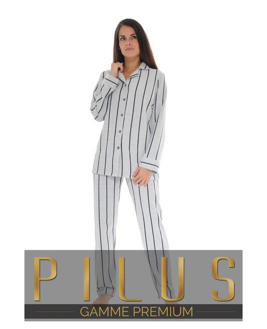  PYJAMA GRIS TIFAINE